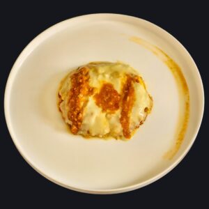 RICETTA ANTIPASTO GOURMET DI FEBBRAIO -  Donut Salato Bolognese con Tempeh